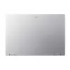 Konverteeritav sülearvuti Acer Aspire Go Spin 14 AGSP14-31PT-36R6 — 14-tolline WUXGA puuteekraan, Intel Core 3 N355 1.9 GHz, 16 GB LPDDR5, 512 GB SSD, Windows 11 Home, hõbedane