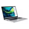 Konverteeritav sülearvuti Acer Aspire Go Spin 14 AGSP14-31PT-36R6 — 14-tolline WUXGA puuteekraan, Intel Core 3 N355 1.9 GHz, 16 GB LPDDR5, 512 GB SSD, Windows 11 Home, hõbedane