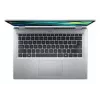 Konverteeritav sülearvuti Acer Aspire Go Spin 14 AGSP14-31PT-36R6 — 14-tolline WUXGA puuteekraan, Intel Core 3 N355 1.9 GHz, 16 GB LPDDR5, 512 GB SSD, Windows 11 Home, hõbedane