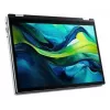 Konverteeritav sülearvuti Acer Aspire Go Spin 14 AGSP14-31PT-36R6 — 14-tolline WUXGA puuteekraan, Intel Core 3 N355 1.9 GHz, 16 GB LPDDR5, 512 GB SSD, Windows 11 Home, hõbedane