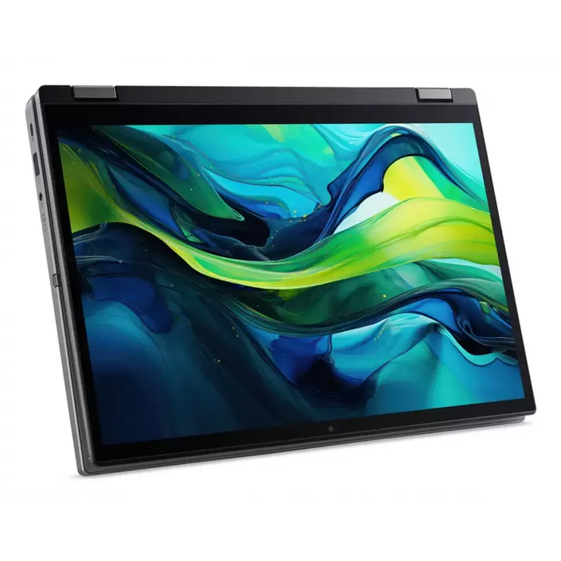 Hübriid 2-in-1 sülearvuti Acer Aspire Spin 14 ASP14-52MTN Intel Core Ultra 5 115U, 14-tolline WUXGA puuteekraan, 16 GB LPDDR5x, 512 GB SSD, Windows 11 Home, hall