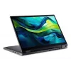 Hübriid 2-in-1 sülearvuti Acer Aspire Spin 14 ASP14-52MTN Intel Core Ultra 5 115U, 14-tolline WUXGA puuteekraan, 16 GB LPDDR5x, 512 GB SSD, Windows 11 Home, hall