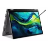 Hübriid 2-in-1 sülearvuti Acer Aspire Spin 14 ASP14-52MTN-75Q5 — Intel Core Ultra 7 155U, 14-tolline WUXGA puuteekraan, 16 GB LPDDR5x, 1 TB SSD, Wi‑Fi 6, Windows 11 Home, hall
