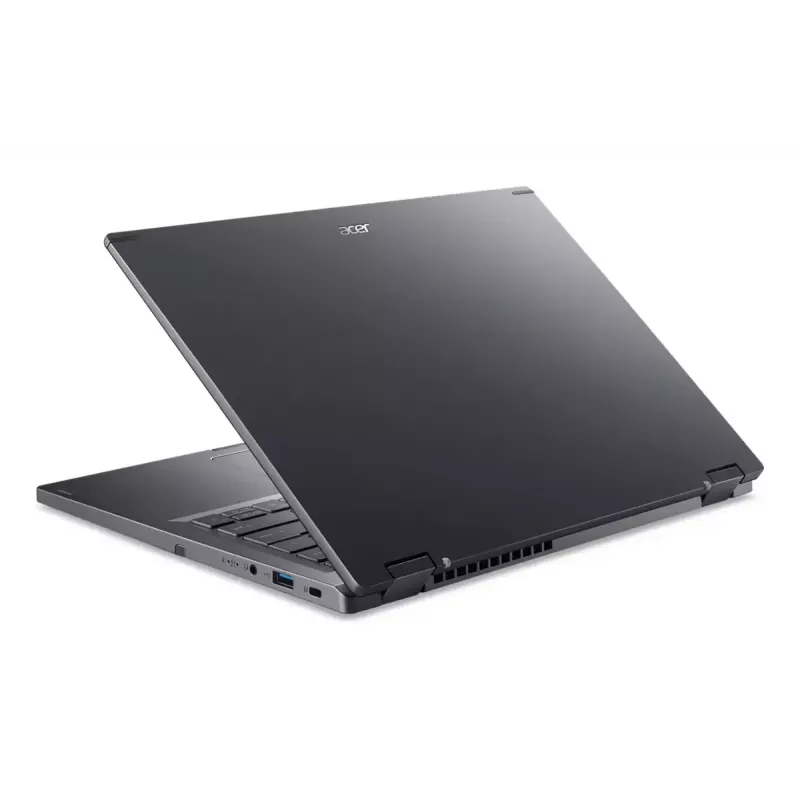 Hübriid 2-in-1 sülearvuti Acer Aspire Spin 14 ASP14-52MTN-75Q5 — Intel Core Ultra 7 155U, 14-tolline WUXGA puuteekraan, 16 GB LPDDR5x, 1 TB SSD, Wi‑Fi 6, Windows 11 Home, hall