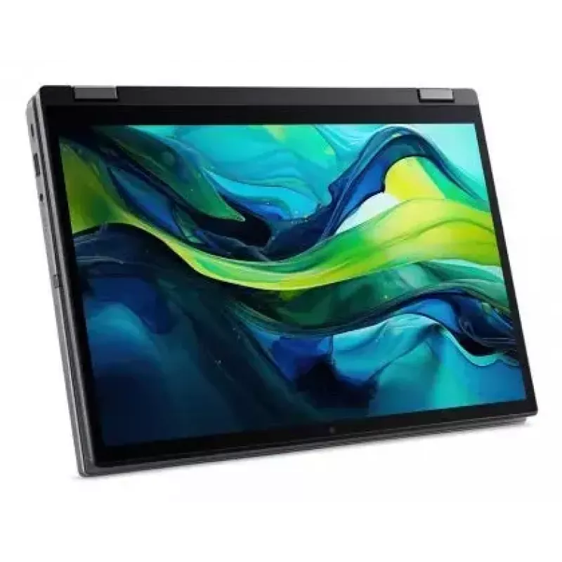 Sülearvuti konverteeritav Acer Aspire Spin 14 ASP14-52MTN — Intel Core Ultra 7 155U, 14-tolline WUXGA puuteekraan, 32 GB LPDDR5x, 1 TB SSD, Wi‑Fi 6E, Windows 11 Home