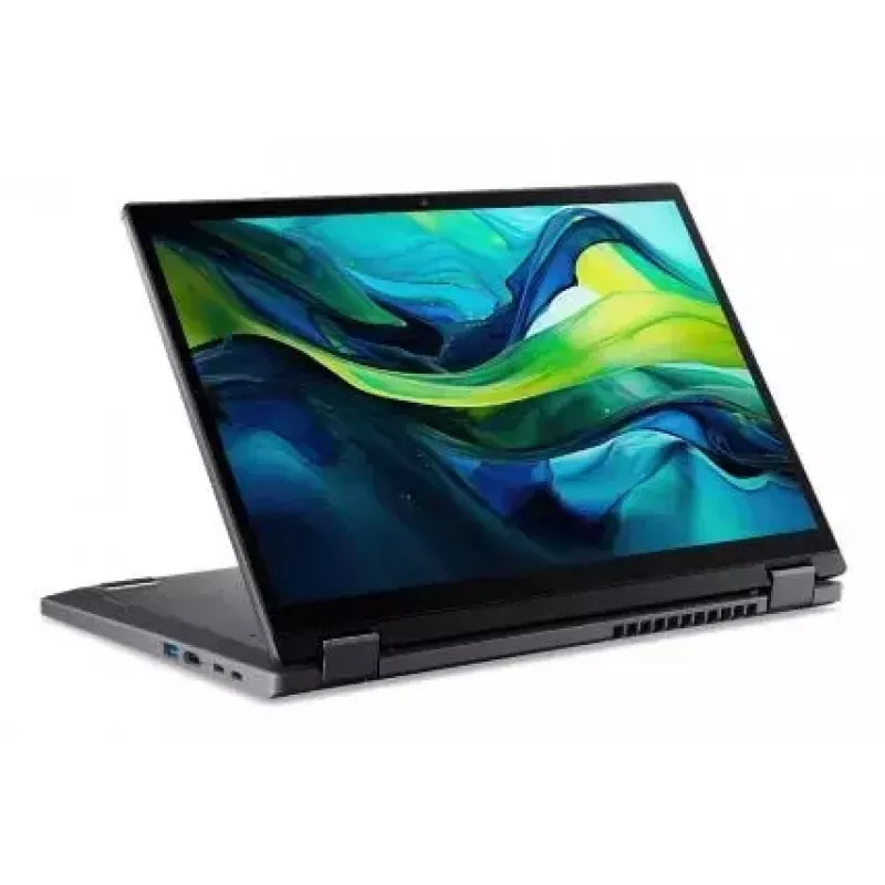 Sülearvuti konverteeritav Acer Aspire Spin 14 ASP14-52MTN — Intel Core Ultra 7 155U, 14-tolline WUXGA puuteekraan, 32 GB LPDDR5x, 1 TB SSD, Wi‑Fi 6E, Windows 11 Home