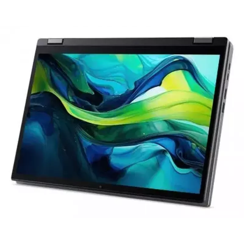 Sülearvuti konverteeritav Acer Aspire Spin 14 ASP14-52MTN — Intel Core Ultra 7 155U, 14-tolline WUXGA puuteekraan, 32 GB LPDDR5x, 1 TB SSD, Wi‑Fi 6E, Windows 11 Home