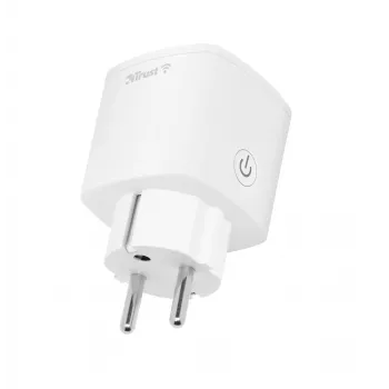 Nutipistik Trust 71289 3000 W valge sisekasutuseks traadita Wi-Fi