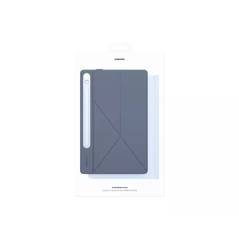 Samsung Smart Book Cover Galaxy Tab S9, S9 FE jaoks