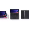 Samsung Smart Book Cover Galaxy Tab S9, S9 FE jaoks