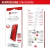 Displex ekraanikaitse (10H) Apple iPhone 15 Plus/15 Pro Max/16 Plus jaoks, Eco paigaldusraam, kriimustuskindel
