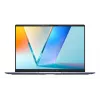 ASUS Vivobook S14 OLED S5406SA-QD229W Copilot+ PC Intel Core Ultra 7 256V Sülearvuti 35,6 cm (14 tolli) WUXGA 16 GB LPDDR5x-SDRAM 1 TB SSD Wi-Fi 7 (802.11be) Windows 11 Home Saksa Sinine
