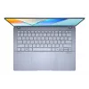 ASUS Vivobook S14 OLED S5406SA-QD229W Copilot+ PC Intel Core Ultra 7 256V Sülearvuti 35,6 cm (14 tolli) WUXGA 16 GB LPDDR5x-SDRAM 1 TB SSD Wi-Fi 7 (802.11be) Windows 11 Home Saksa Sinine