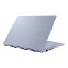 ASUS Vivobook S14 OLED S5406SA-QD229W Copilot+ PC Intel Core Ultra 7 256V Sülearvuti 35,6 cm (14 tolli) WUXGA 16 GB LPDDR5x-SDRAM 1 TB SSD Wi-Fi 7 (802.11be) Windows 11 Home Saksa Sinine