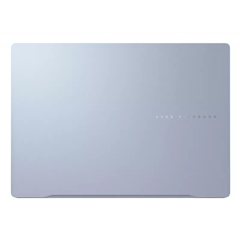 ASUS Vivobook S14 OLED S5406SA-QD229W Copilot+ PC Intel Core Ultra 7 256V Sülearvuti 35,6 cm (14 tolli) WUXGA 16 GB LPDDR5x-SDRAM 1 TB SSD Wi-Fi 7 (802.11be) Windows 11 Home Saksa Sinine