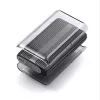 SSD-korpus Satechi USB4 NVMe SSD Pro 4 TB 40 Gbit/s Hall Läbipaistev