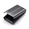 SSD-korpus Satechi USB4 NVMe SSD Pro 4 TB 40 Gbit/s Hall Läbipaistev