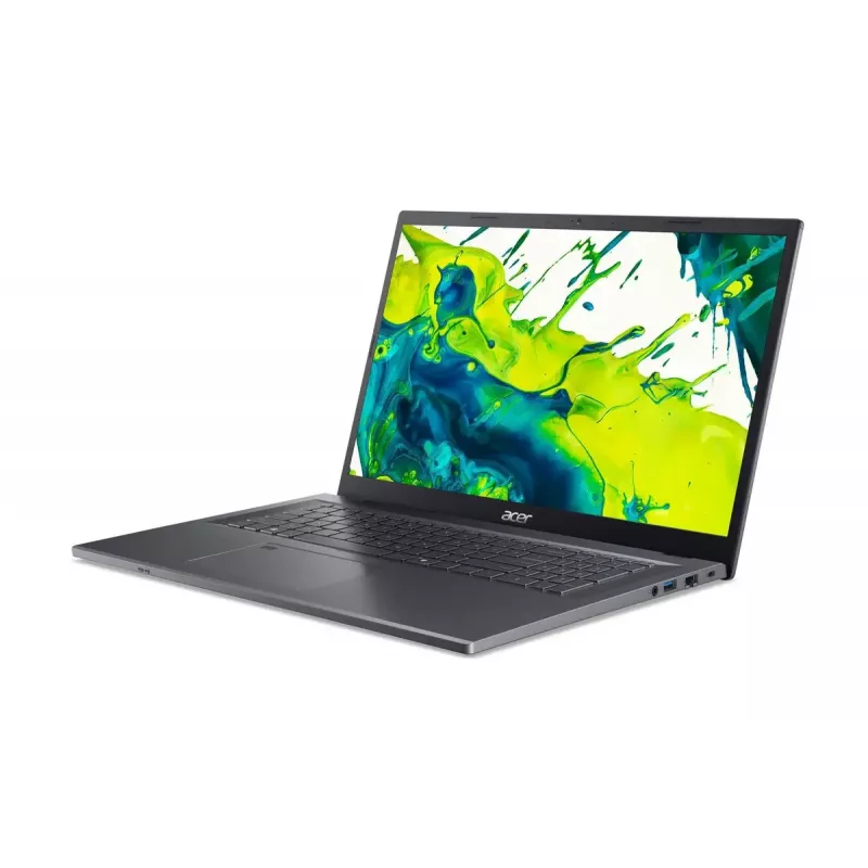 Sülearvuti Acer Aspire 17 NX.J1UEG.00T 17,3 tolli Intel Core 7 150U 32GB 1TB SSD NVIDIA RTX 2050 Windows 11