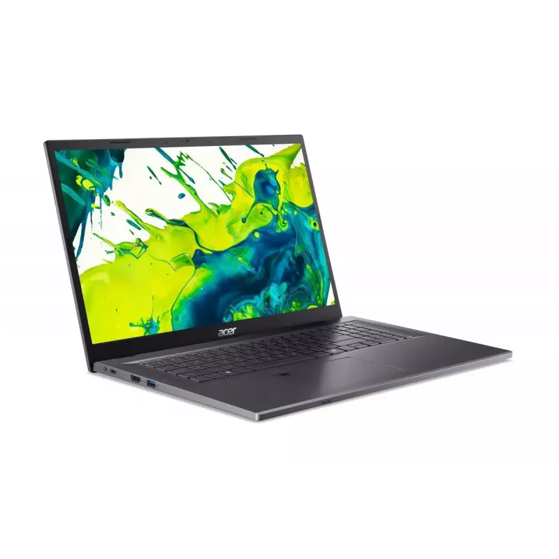 Sülearvuti Acer Aspire 17 NX.J1UEG.00T 17,3 tolli Intel Core 7 150U 32GB 1TB SSD NVIDIA RTX 2050 Windows 11