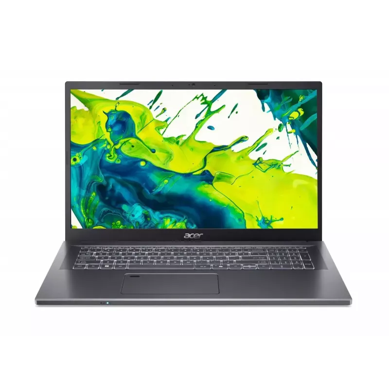 Sülearvuti Acer Aspire 17 NX.J1UEG.00T 17,3 tolli Intel Core 7 150U 32GB 1TB SSD NVIDIA RTX 2050 Windows 11