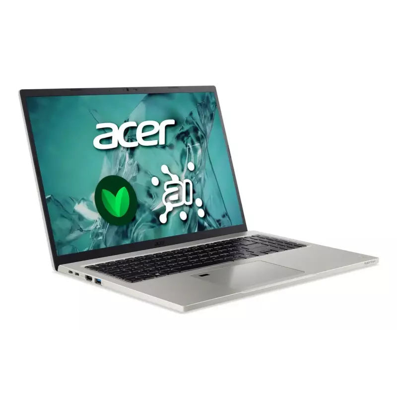 Sülearvuti Acer Aspire AV16-71P-72VJ 16 tolli Intel Core Ultra 7 255H 16 GB RAM 1 TB SSD Intel Arc 140T Windows 11