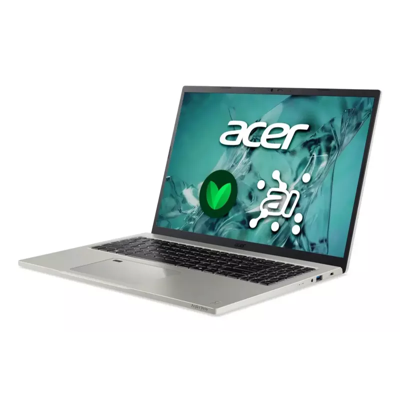 Sülearvuti Acer Aspire AV16-71P-72VJ 16 tolli Intel Core Ultra 7 255H 16 GB RAM 1 TB SSD Intel Arc 140T Windows 11