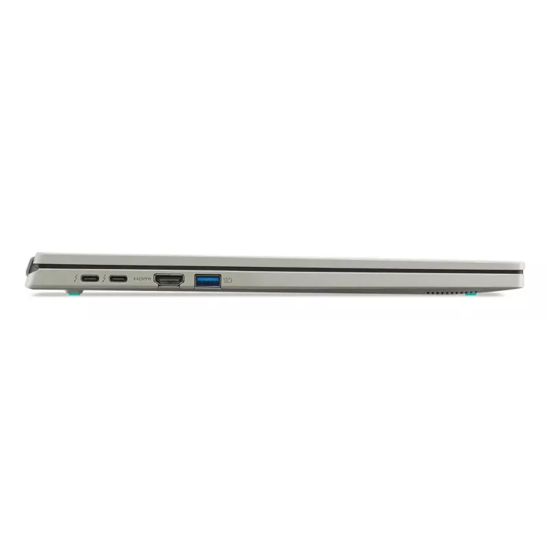 Sülearvuti Acer Aspire AV16-71P-72VJ 16 tolli Intel Core Ultra 7 255H 16 GB RAM 1 TB SSD Intel Arc 140T Windows 11