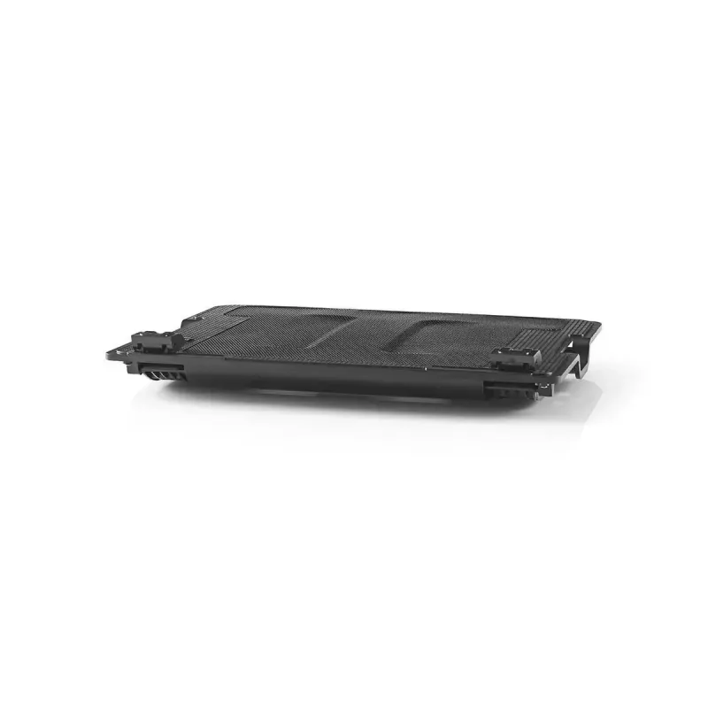 Sülearvuti jahutusalus Nedis NBCR200BK 2 ventilaatorit 14 cm Must