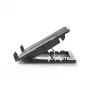 Sülearvuti jahutusalus Nedis NBCR200BK 2 ventilaatorit 14 cm Must