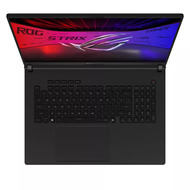 Sülearvuti ASUS ROG Strix SCAR 18 G835LX-SA002W 18 tolli Intel Core Ultra 9 275HX 32GB 1TB NVIDIA GeForce RTX 5090 Windows 11