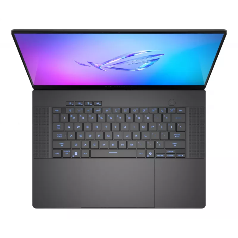 Sülearvuti ASUS ROG Zephyrus G16 GU605CX-QR106W 16 tolli Intel Core Ultra 9 285H 32GB RAM 2TB SSD GeForce RTX 5090 Windows 11 Home