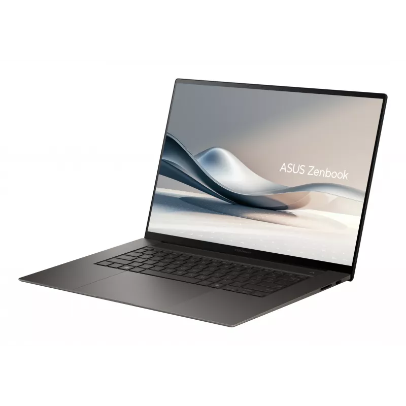 Sülearvuti ASUS Zenbook S 16 16 tolli AMD Ryzen AI 9 HX 32GB 1TB AMD Radeon 890M Windows 11