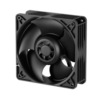 Ventilaator ARCTIC S12038-8K 120 mm 8k rpm serveriventilaator 370 m³/h 37 mmH2O