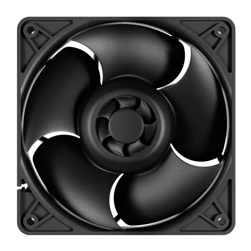 Ventilaator ARCTIC S12038-8K 120 mm 8k rpm serveriventilaator 370 m³/h 37 mmH2O