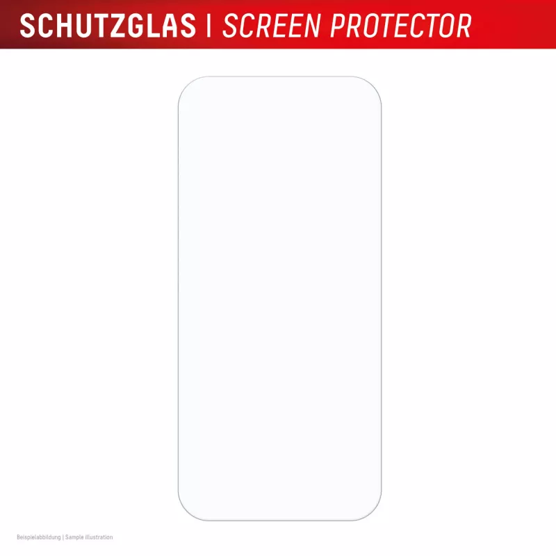 Displex ekraanikaitseklaas (10H) Google Pixel 9, Pixel 9 Pro, Pixel 10, Pixel 10 Pro jaoks, EASY-ON® Eco paigaldusraam, kriimustuskindel