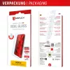 Displex ekraanikaitseklaas (10H) Google Pixel 9, Pixel 9 Pro, Pixel 10, Pixel 10 Pro jaoks, EASY-ON® Eco paigaldusraam, kriimustuskindel