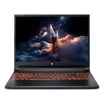 Sülearvuti Acer Nitro V 16 AI ANV16-42-R9TU — AMD Ryzen 7 260, 16 tolli WUXGA 1920×1200, 16 GB DDR5, 1 TB SSD, NVIDIA GeForce RTX 5070, Windows 11 Home, must