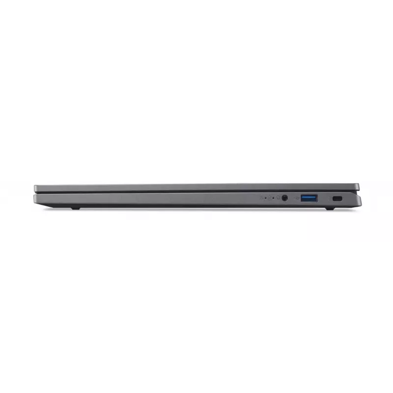 Sülearvuti Acer Aspire Go 17 AG17-31P-36CG — 17,3 tolli Full HD, Intel Core 3 N355, 8 GB LPDDR5, 512 GB SSD, eShell, hall