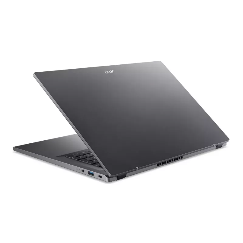 Sülearvuti Acer Aspire Go 17 AG17-31P-36CG — 17,3 tolli Full HD, Intel Core 3 N355, 8 GB LPDDR5, 512 GB SSD, eShell, hall