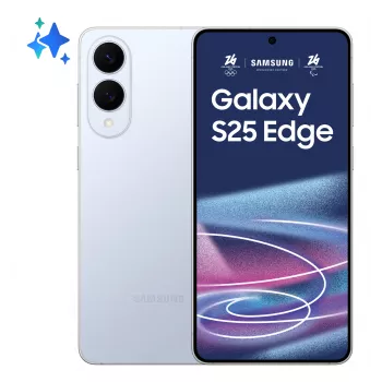 Samsung Galaxy S25 Edge 17 cm (6.7 tolli) Dual SIM Android 15 5G USB Type-C 12 GB 512 GB 3900 mAh Sinine