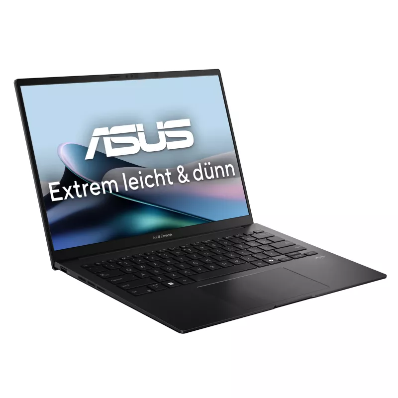 ASUS Zenbook 14 UM3406KA-QD254W AMD Ryzen™ AI 7 350 Sülearvuti 35,6 cm (14 tolli) WUXGA 16 GB LPDDR5x-SDRAM 1 TB SSD Wi-Fi 6E (802.11ax) Windows 11 Home Must