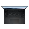 ASUS Zenbook 14 UM3406KA-QD254W AMD Ryzen™ AI 7 350 Sülearvuti 35,6 cm (14 tolli) WUXGA 16 GB LPDDR5x-SDRAM 1 TB SSD Wi-Fi 6E (802.11ax) Windows 11 Home Must