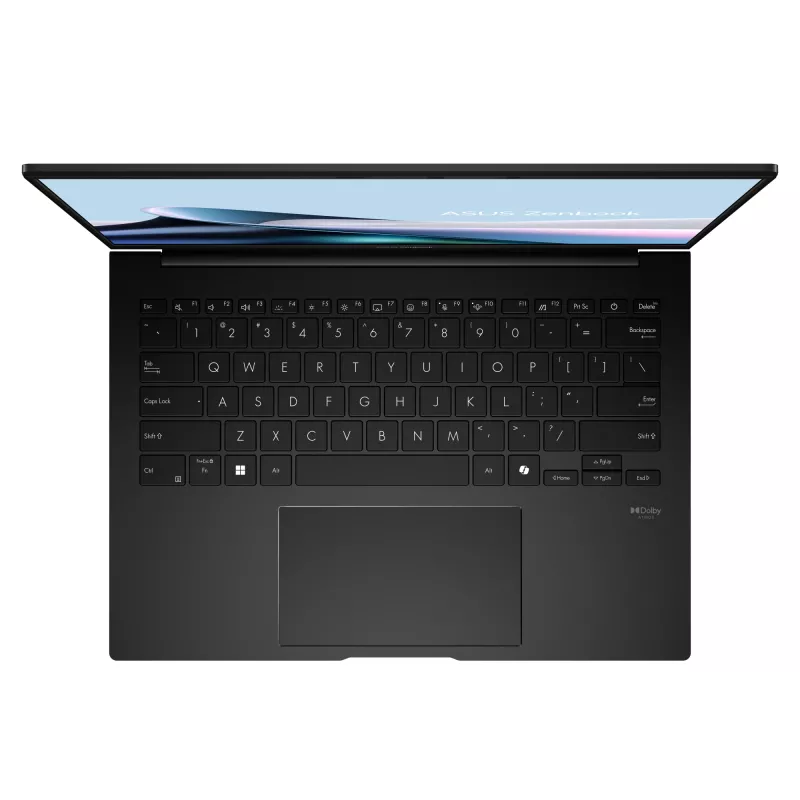 ASUS Zenbook 14 UM3406KA-QD254W AMD Ryzen™ AI 7 350 Sülearvuti 35,6 cm (14 tolli) WUXGA 16 GB LPDDR5x-SDRAM 1 TB SSD Wi-Fi 6E (802.11ax) Windows 11 Home Must