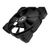 COUGAR korpuse ventilaator MHP 120, must