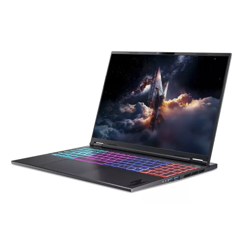 Sülearvuti Acer Nitro 16S AI AN16S-61-R597 — AMD Ryzen AI 5 340, 16-tolline WUXGA (1920×1200), 16 GB DDR5, 1 TB SSD, NVIDIA GeForce RTX 5050, Windows 11 Home