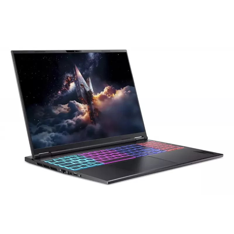 Sülearvuti Acer Nitro 16S AI AN16S-61-R597 — AMD Ryzen AI 5 340, 16-tolline WUXGA (1920×1200), 16 GB DDR5, 1 TB SSD, NVIDIA GeForce RTX 5050, Windows 11 Home