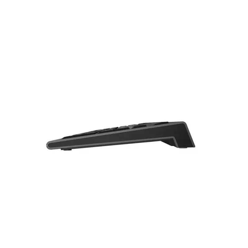 Logickeyboard LKB-LPWB-A2M-DE klaviatuur Universal USB QWERTZ German Must