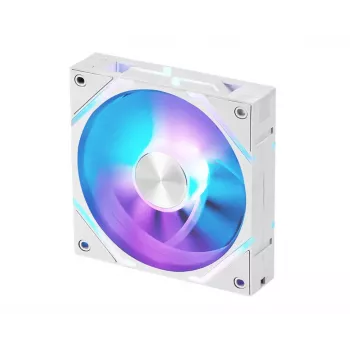 MSI MPG EZ120 ARGB Valge-3W arvuti jahutuse süsteem Arvutikorpuse ventilaator 12 cm
