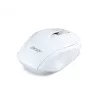 Hiir Acer AMR800, mõlemakäeline, raadiosageduslik, juhtmevaba, optiline, 1600 DPI, valge