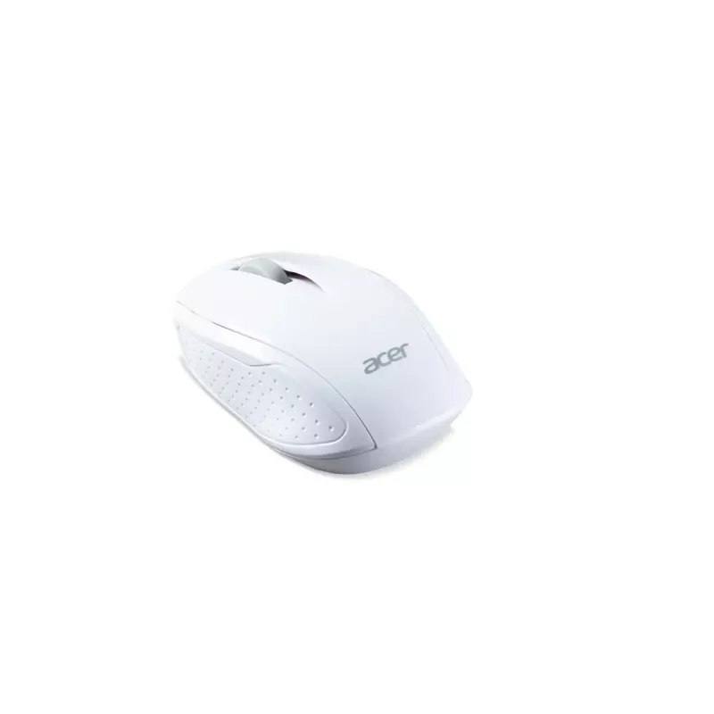 Hiir Acer AMR800, mõlemakäeline, raadiosageduslik, juhtmevaba, optiline, 1600 DPI, valge